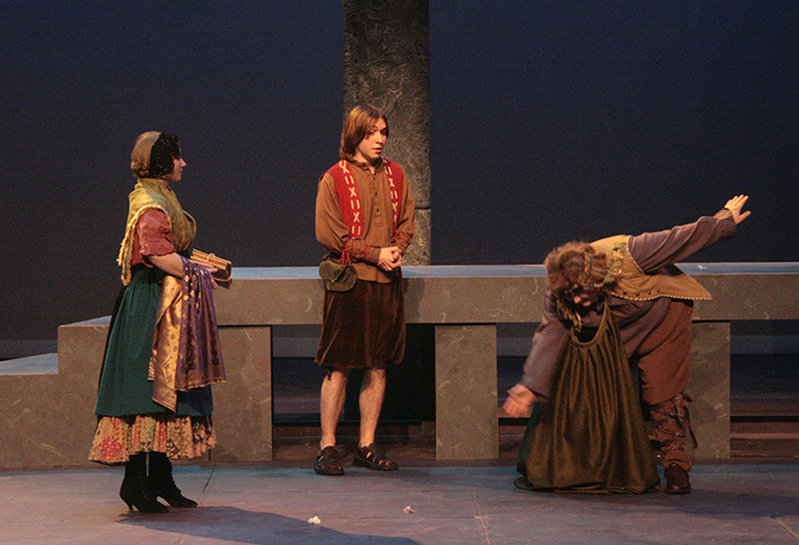 Act 4 Scene 4, Bohemia
